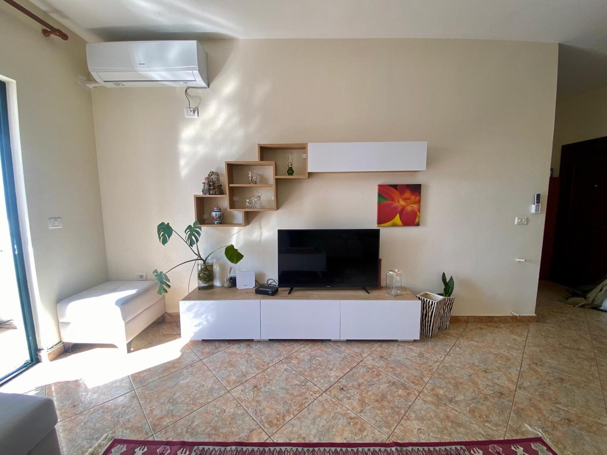 Rtsh Apartment Tirana Kültér fotó