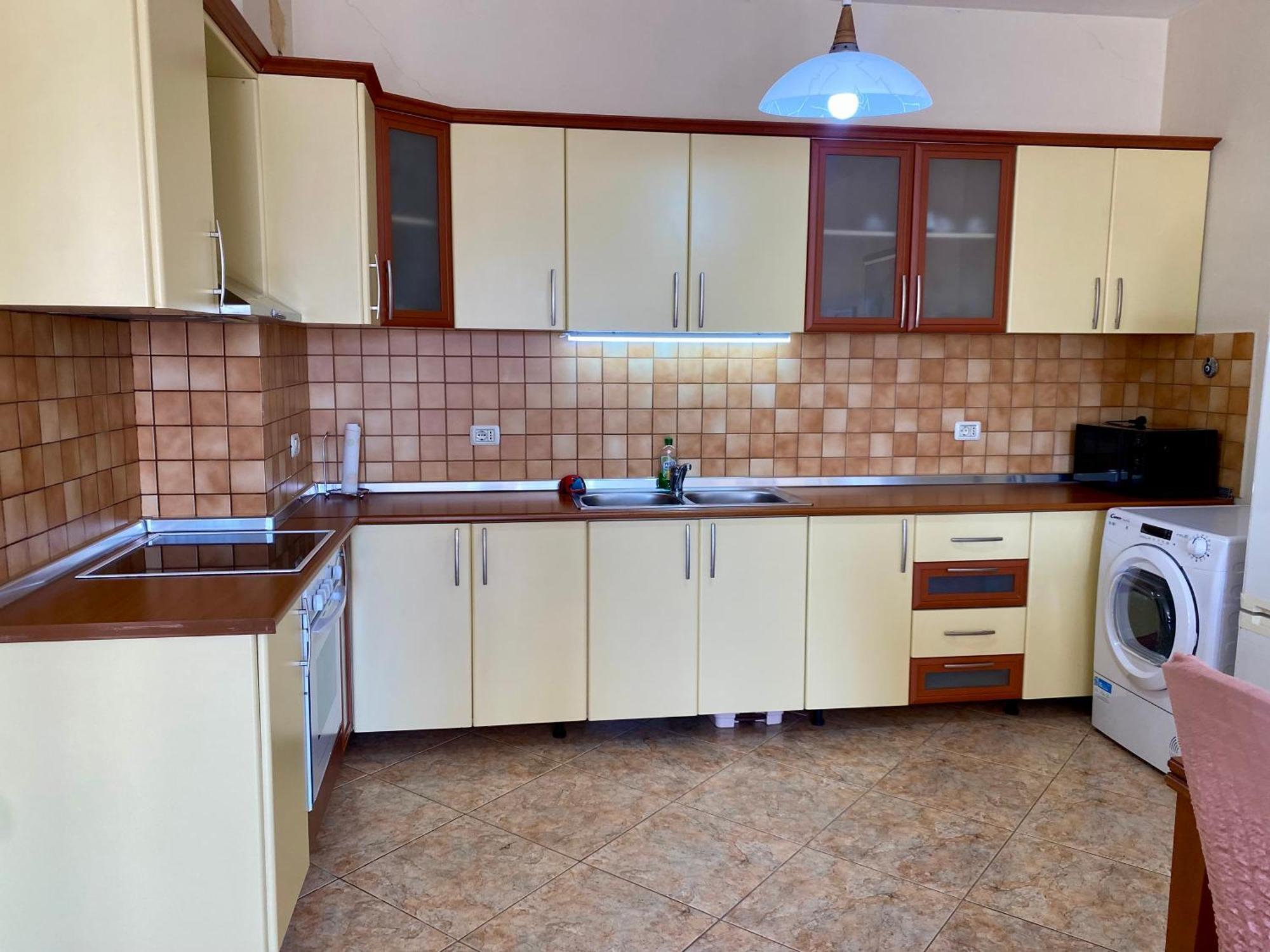 Rtsh Apartment Tirana Kültér fotó